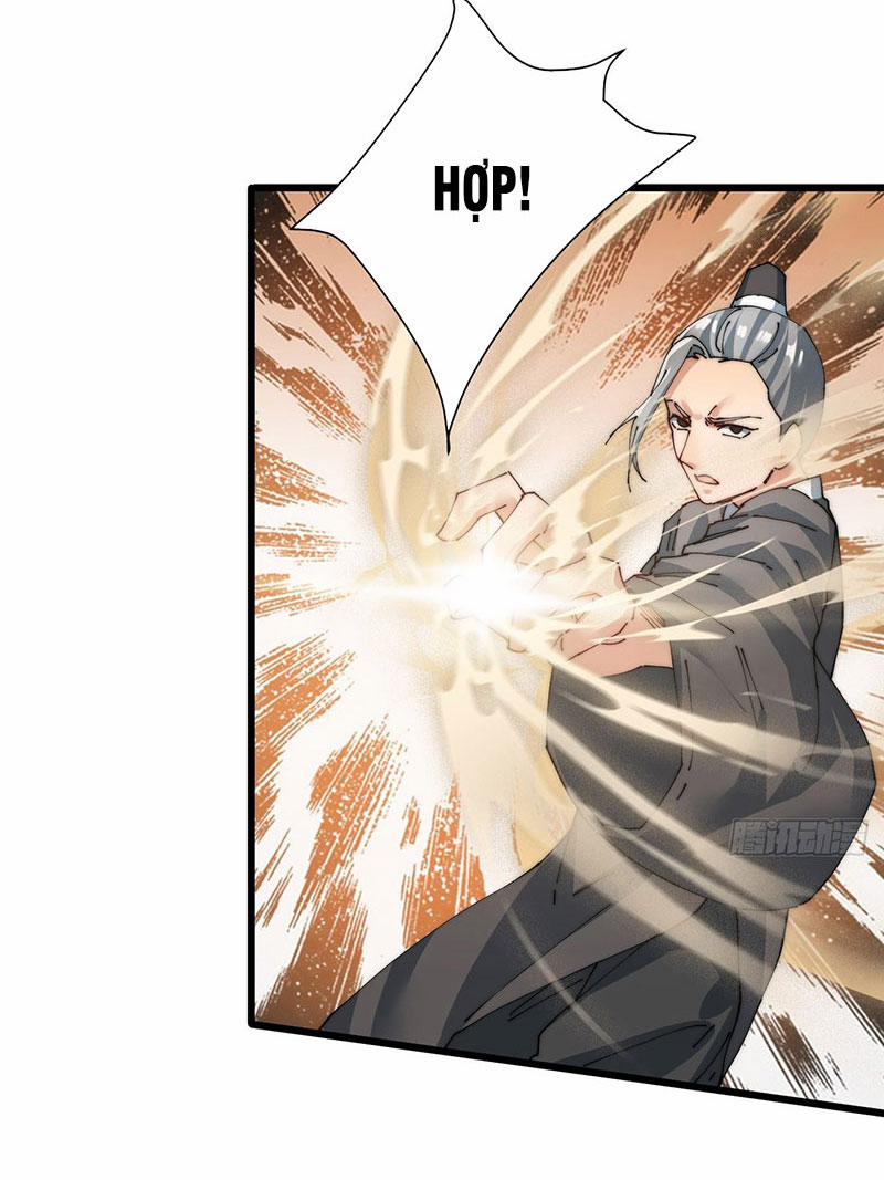 Võ Lăng Cửu Thiên 16 trang 35