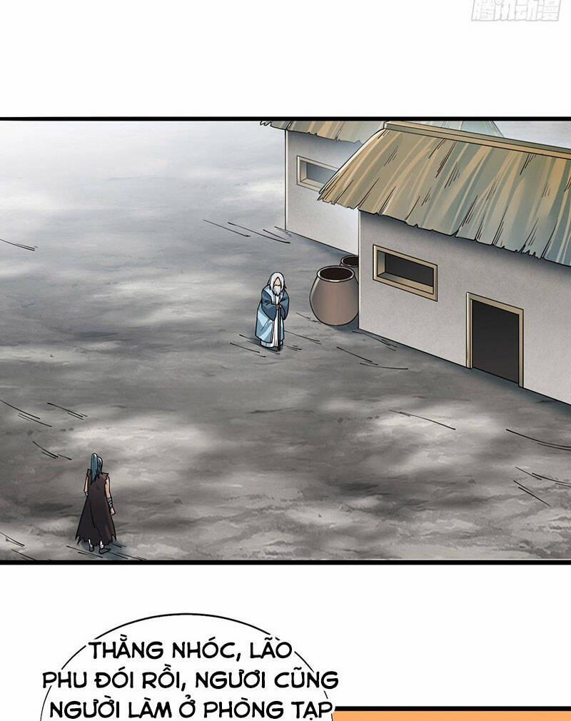 Võ Lăng Cửu Thiên 17 trang 34