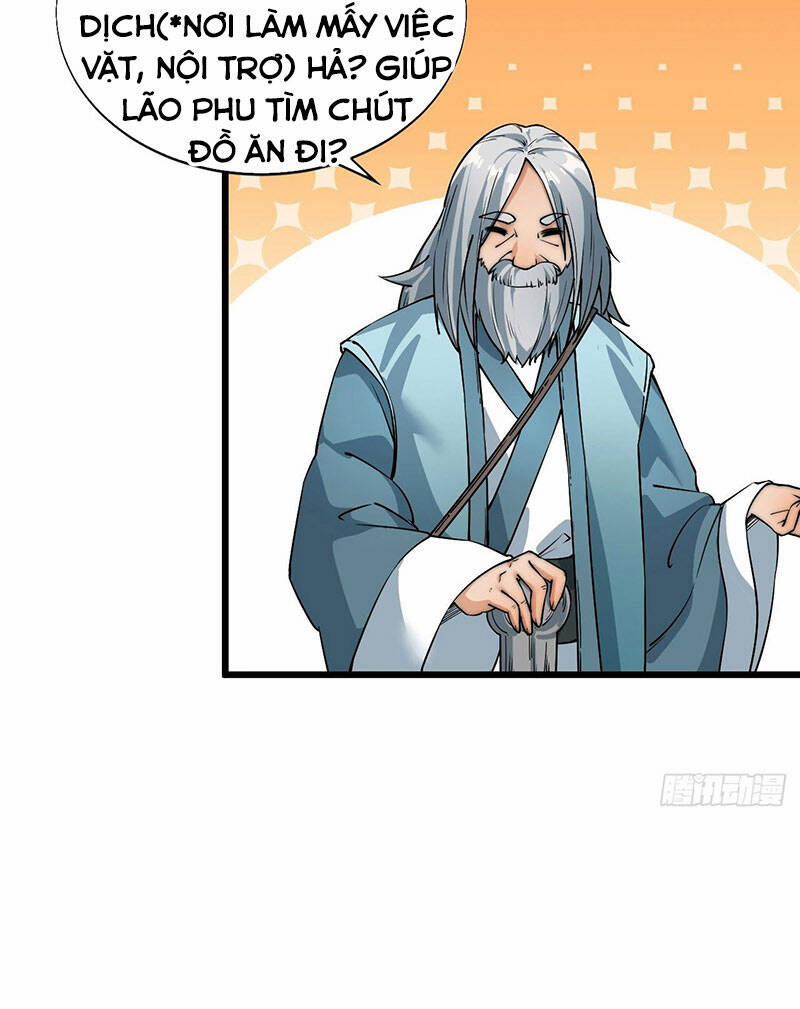 Võ Lăng Cửu Thiên 17 trang 35