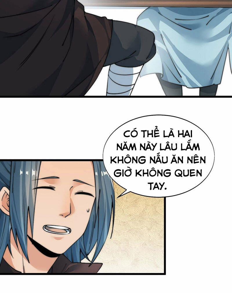 Võ Lăng Cửu Thiên 17 trang 45