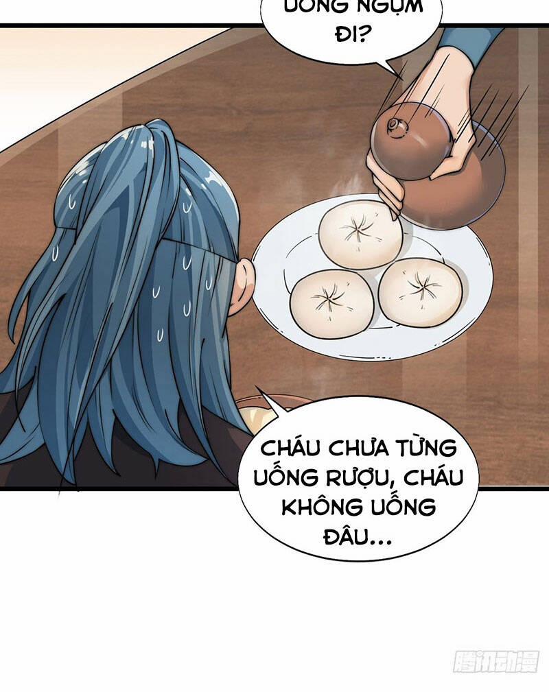 Võ Lăng Cửu Thiên 17 trang 47