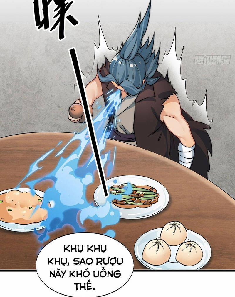 Võ Lăng Cửu Thiên 17 trang 52