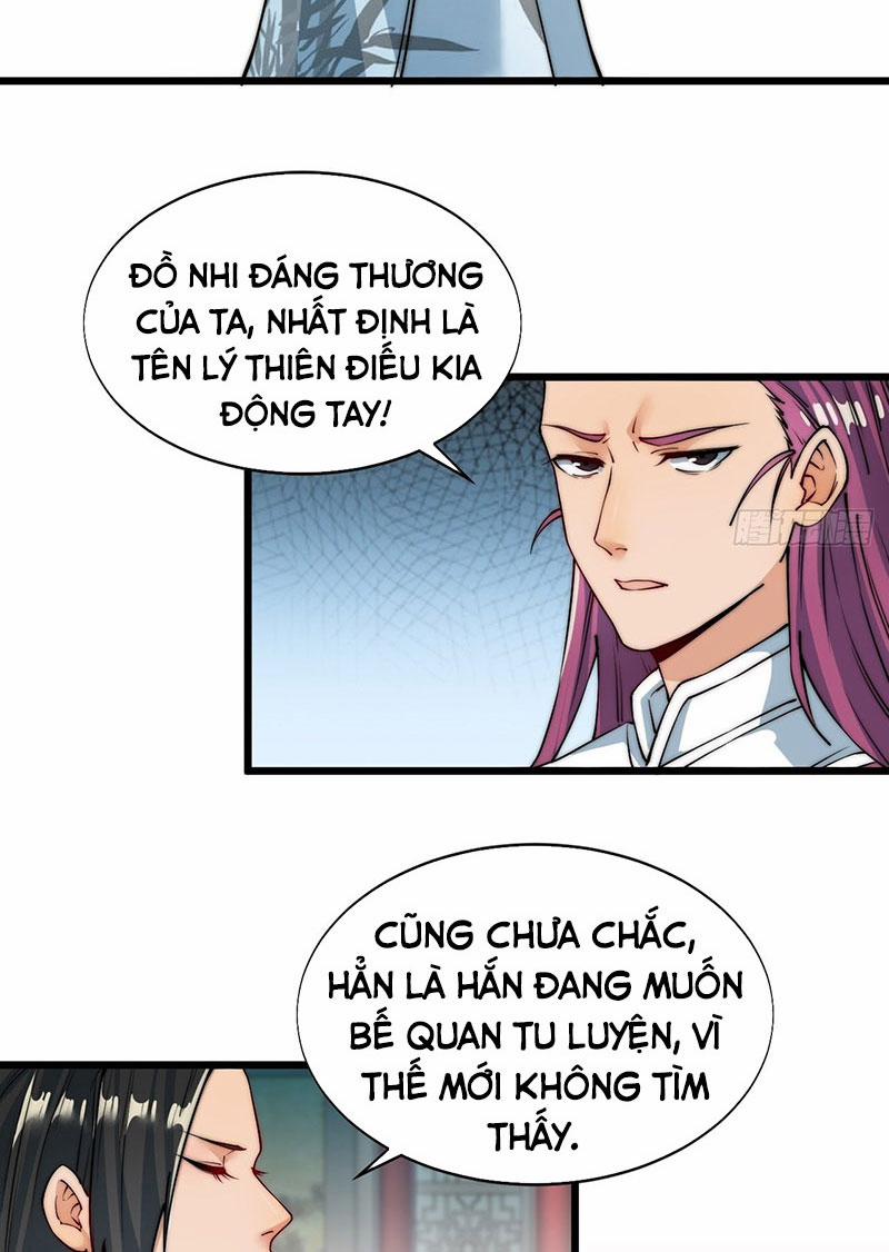 Võ Lăng Cửu Thiên 18 trang 19