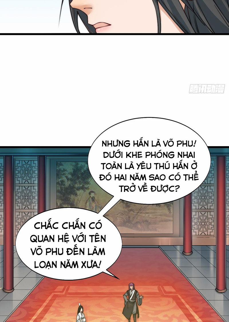 Võ Lăng Cửu Thiên 18 trang 22
