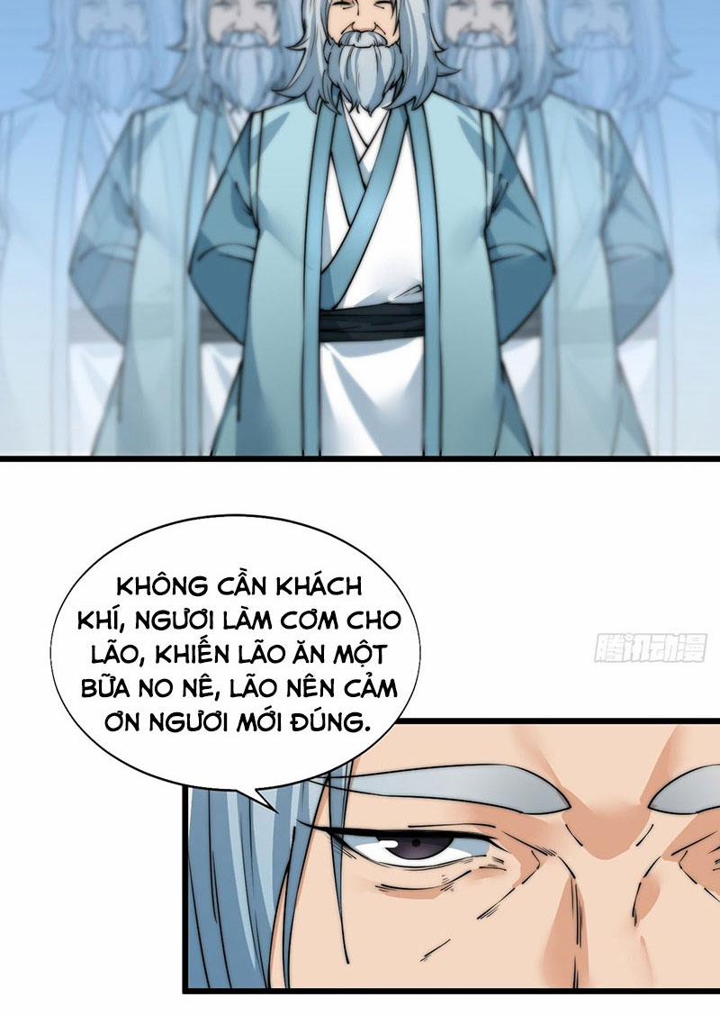 Võ Lăng Cửu Thiên 18 trang 8