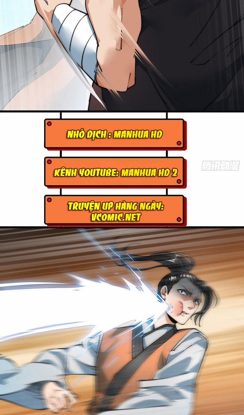 Võ Lăng Cửu Thiên 19 trang 14
