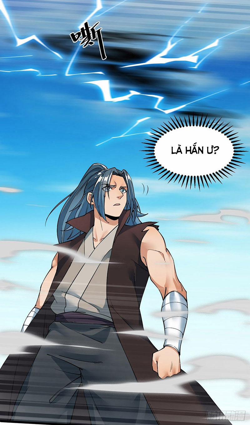 Võ Lăng Cửu Thiên 19 trang 20