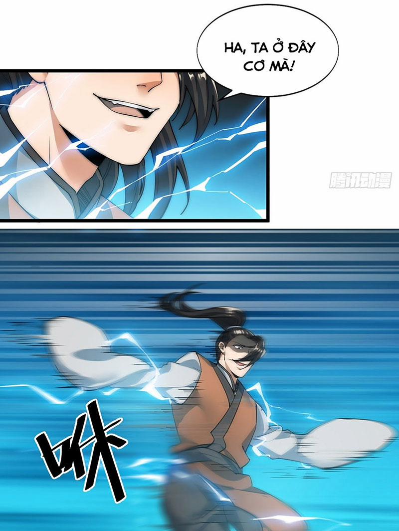 Võ Lăng Cửu Thiên 19 trang 25