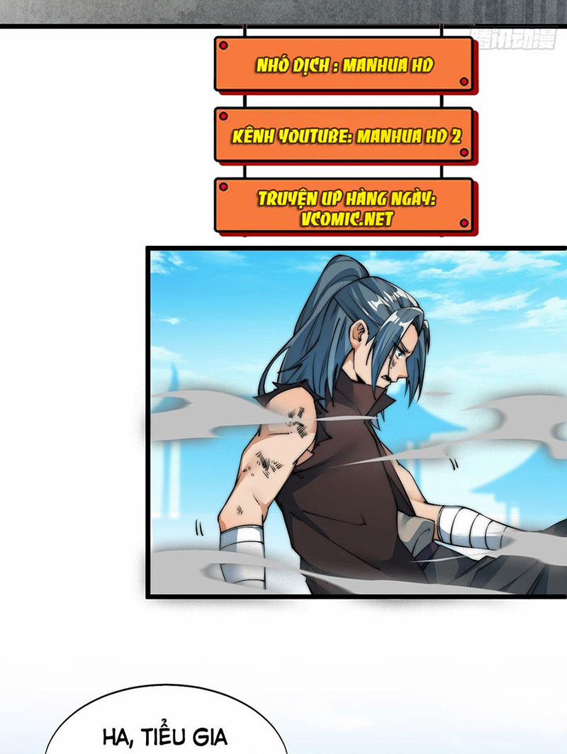 Võ Lăng Cửu Thiên 19 trang 31