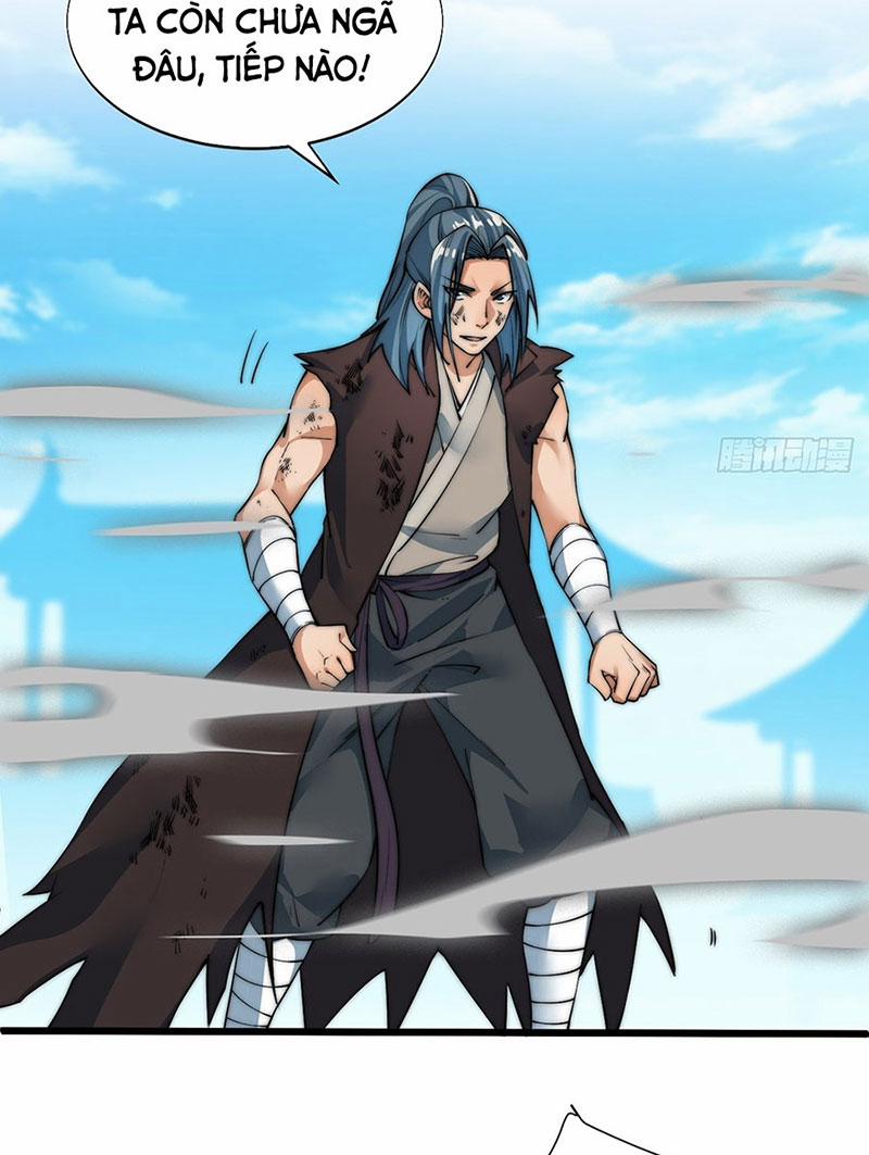 Võ Lăng Cửu Thiên 19 trang 32