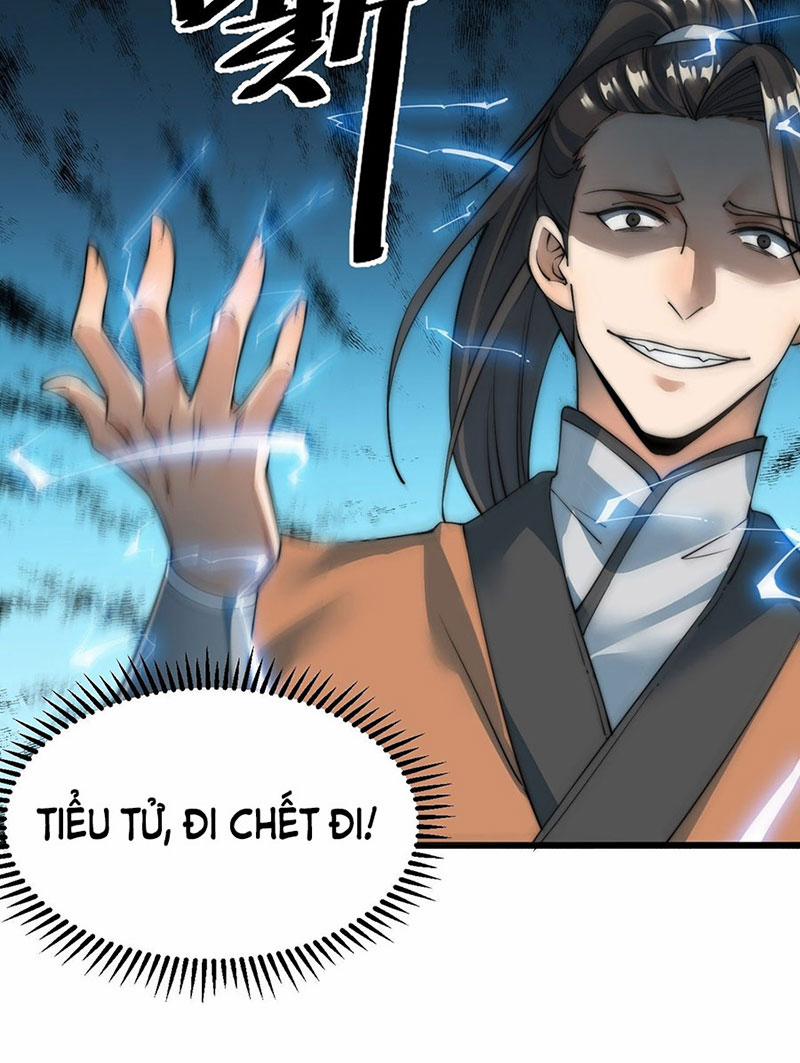 Võ Lăng Cửu Thiên 19 trang 40