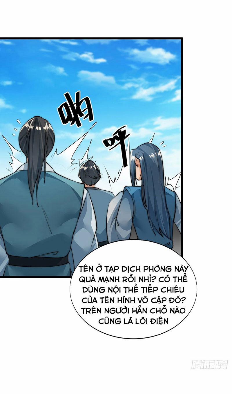 Võ Lăng Cửu Thiên 19 trang 9