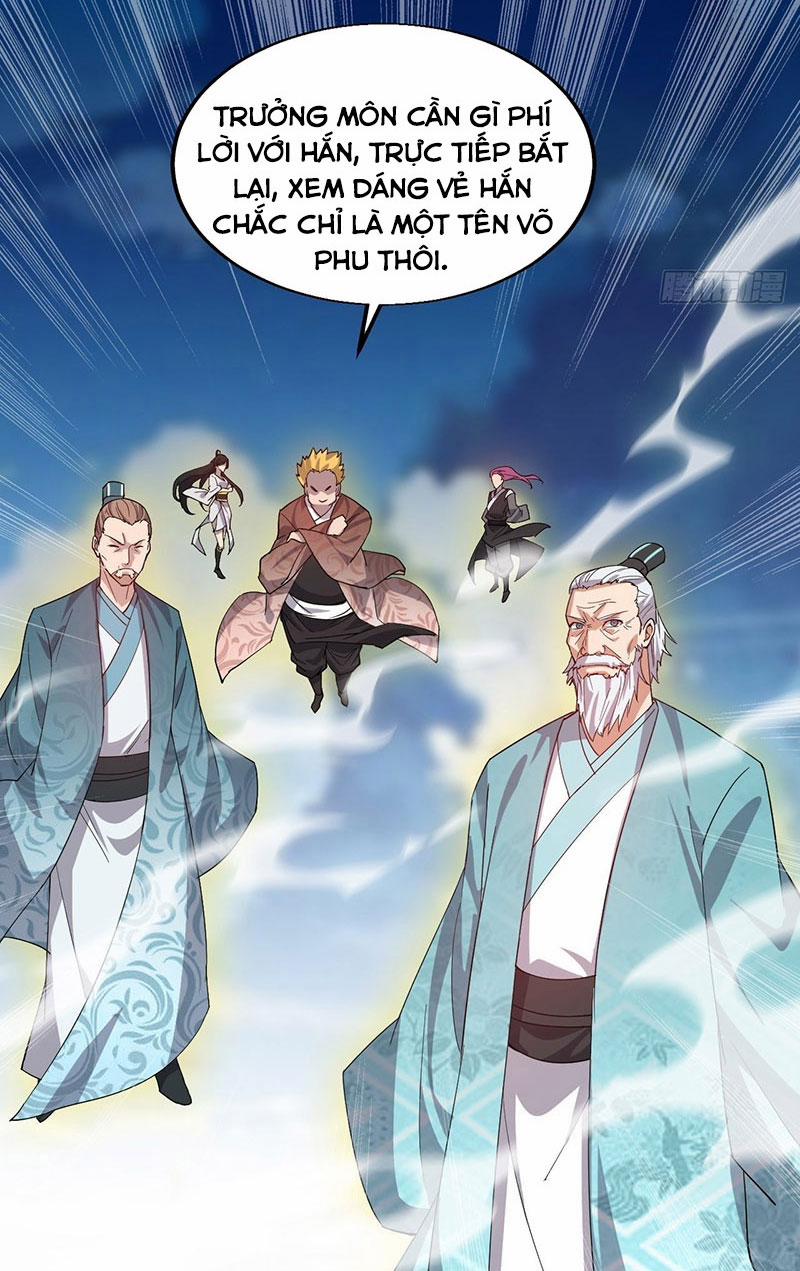 Võ Lăng Cửu Thiên 2 trang 22