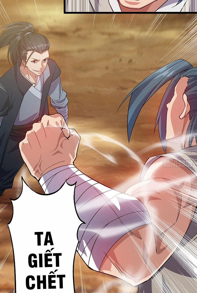 Võ Lăng Cửu Thiên 2 trang 3