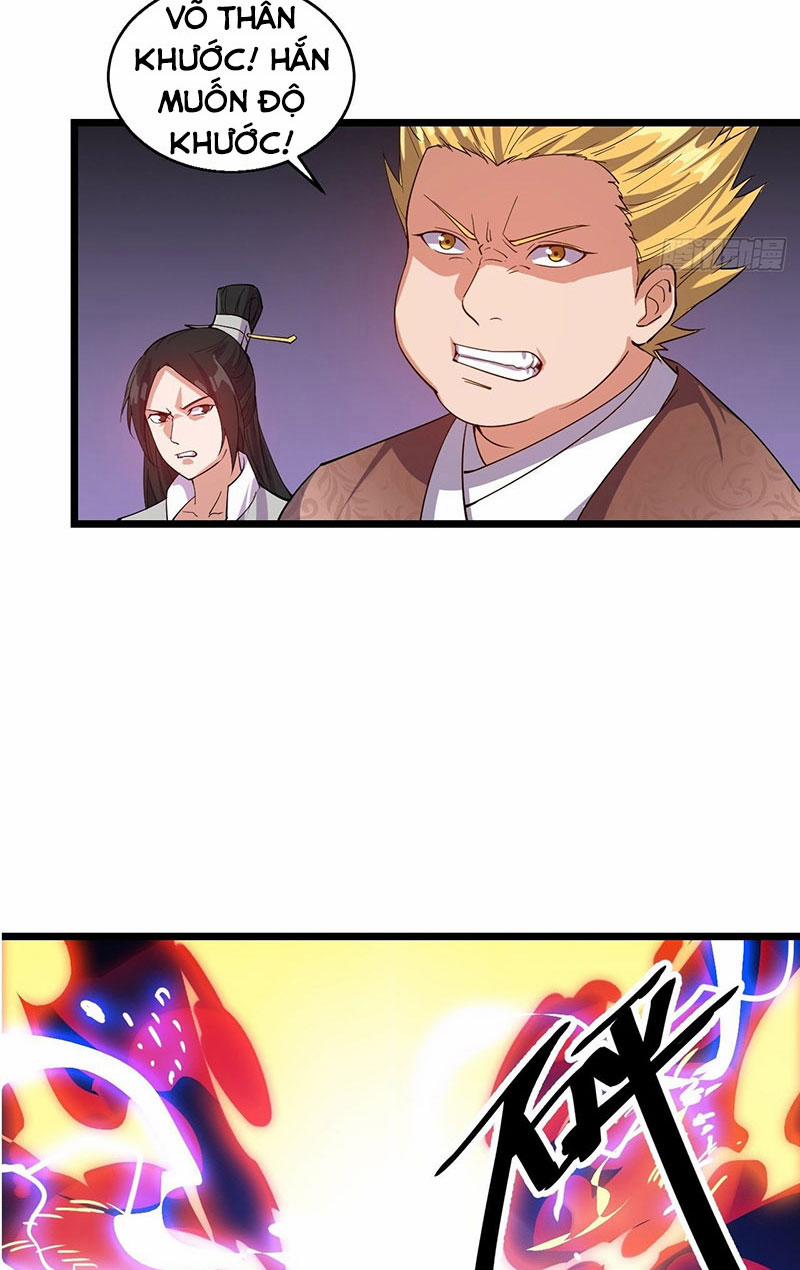 Võ Lăng Cửu Thiên 2 trang 33