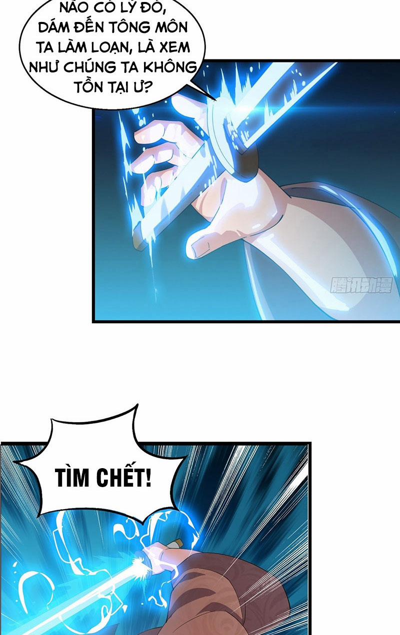 Võ Lăng Cửu Thiên 2 trang 35