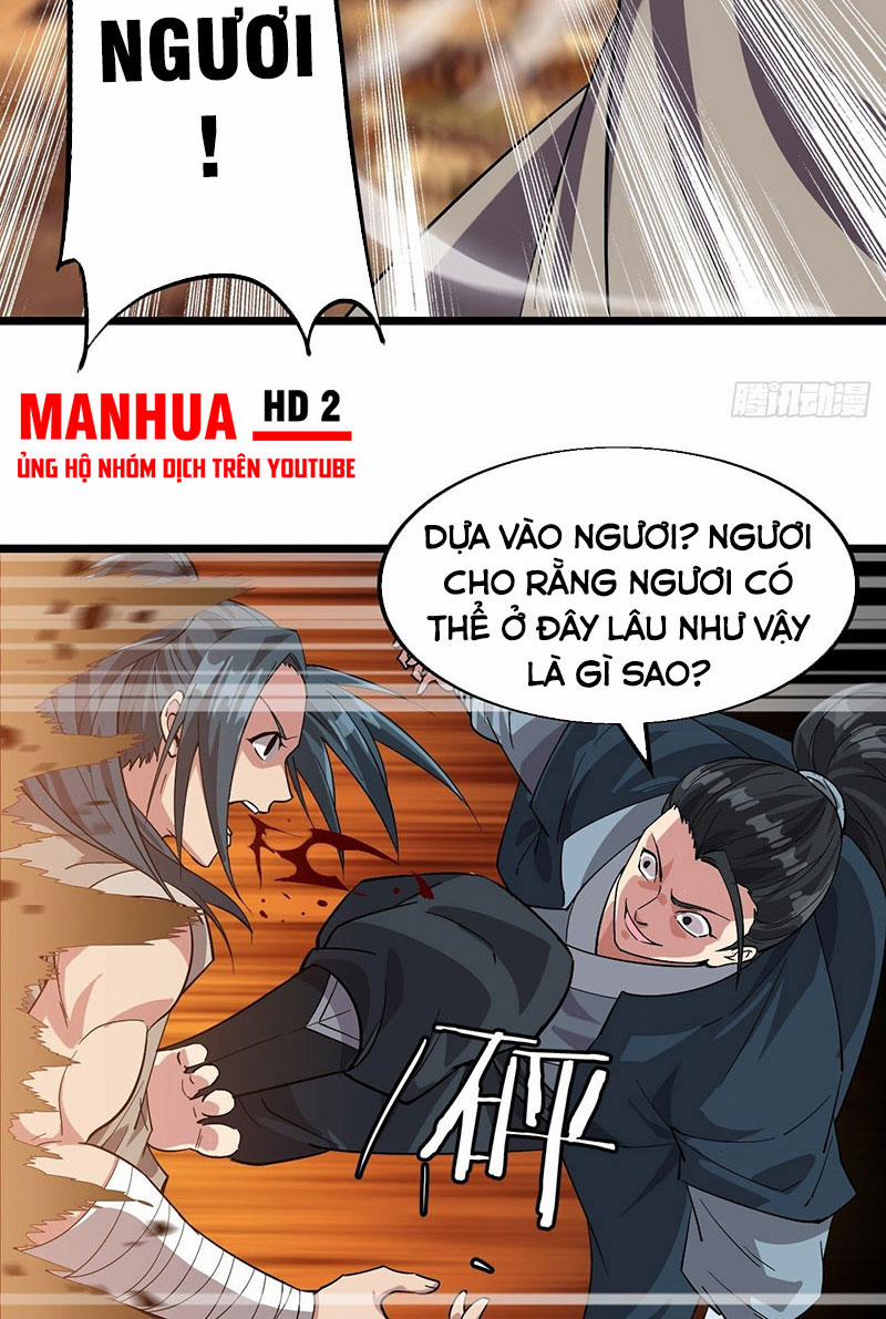 Võ Lăng Cửu Thiên 2 trang 4