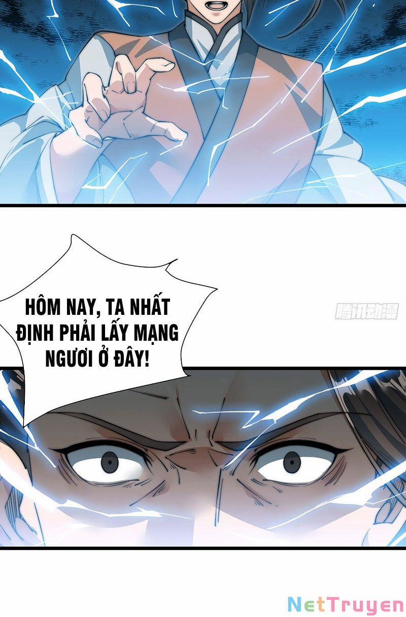 Võ Lăng Cửu Thiên 20 trang 19
