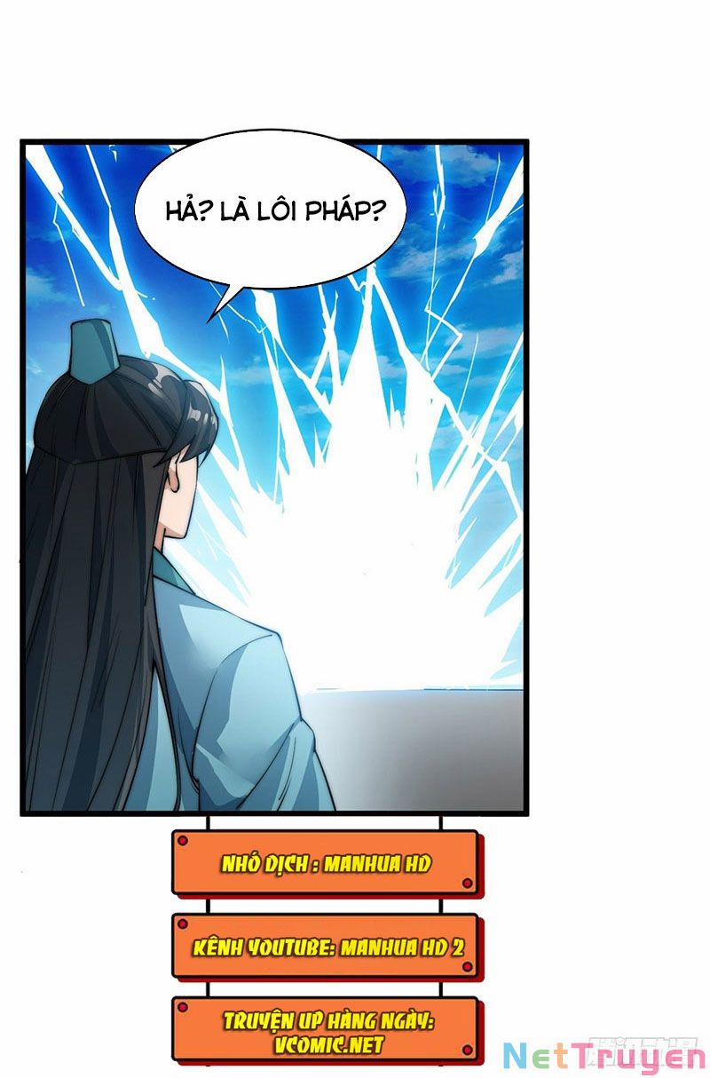 Võ Lăng Cửu Thiên 20 trang 20
