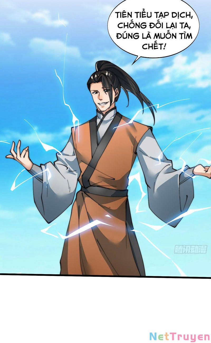 Võ Lăng Cửu Thiên 20 trang 34