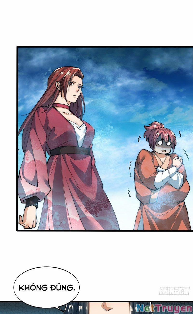 Võ Lăng Cửu Thiên 20 trang 36