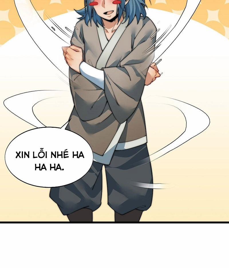 Võ Lăng Cửu Thiên 21 trang 19