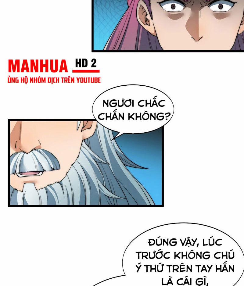 Võ Lăng Cửu Thiên 21 trang 21