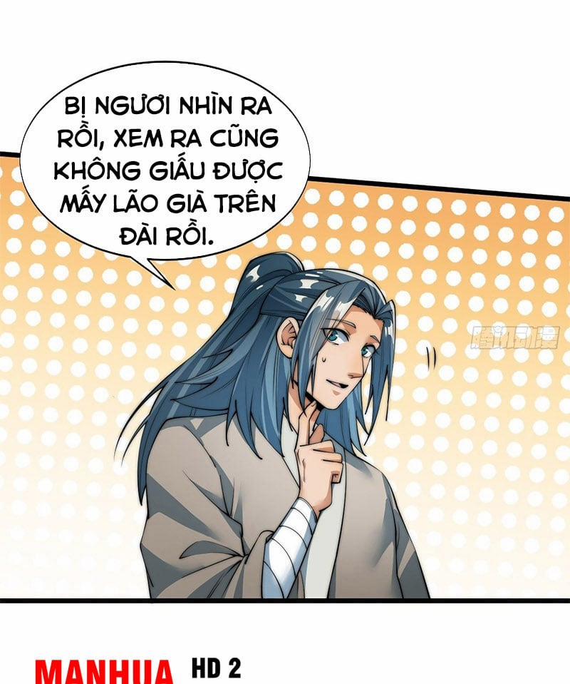 Võ Lăng Cửu Thiên 21 trang 31