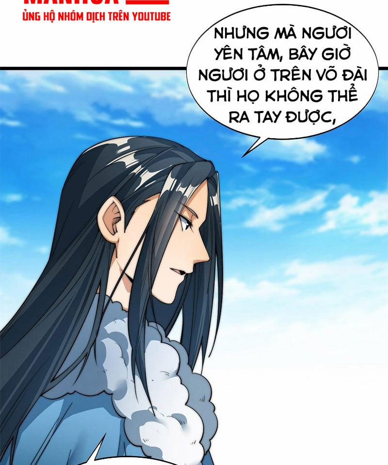 Võ Lăng Cửu Thiên 21 trang 32