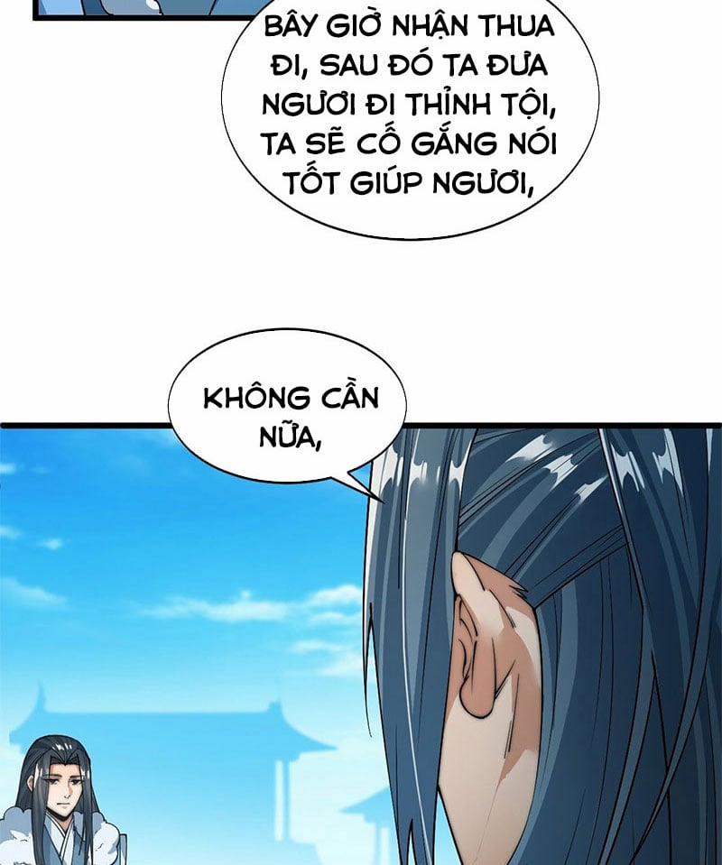 Võ Lăng Cửu Thiên 21 trang 35