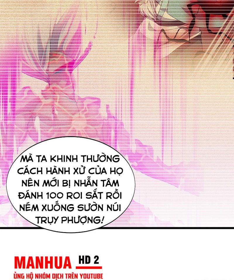 Võ Lăng Cửu Thiên 21 trang 45