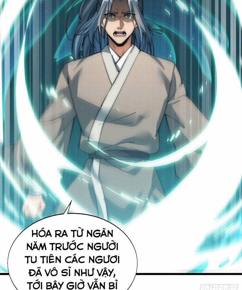 Võ Lăng Cửu Thiên 21 trang 48