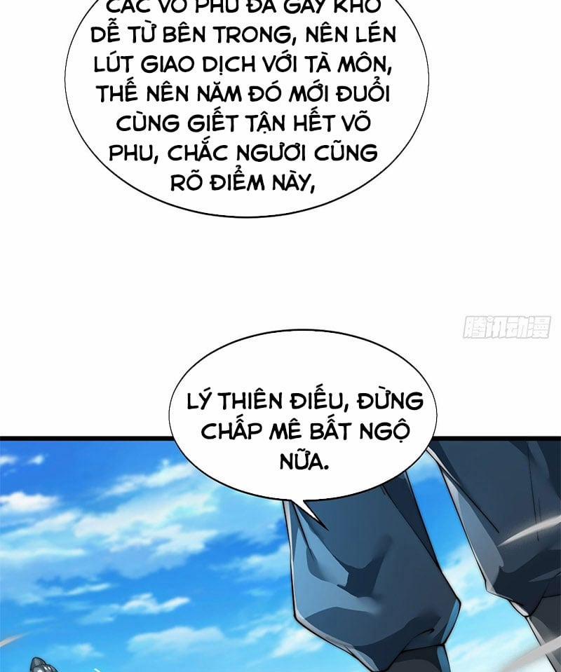 Võ Lăng Cửu Thiên 21 trang 50