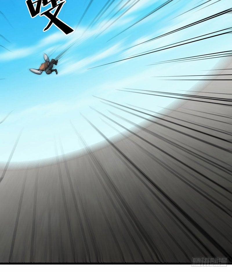 Võ Lăng Cửu Thiên 21 trang 8