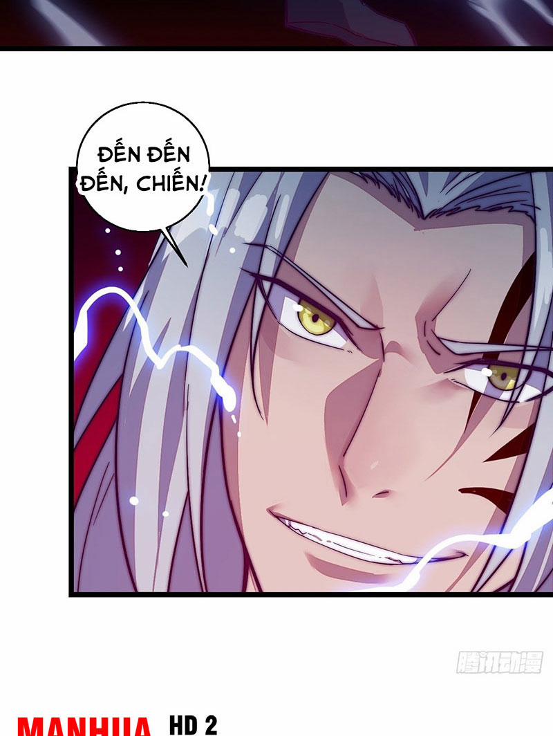 Võ Lăng Cửu Thiên 3 trang 16