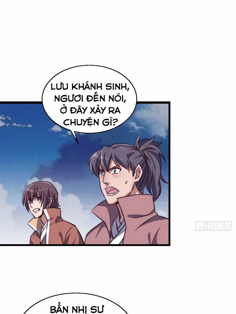 Võ Lăng Cửu Thiên 3 trang 2