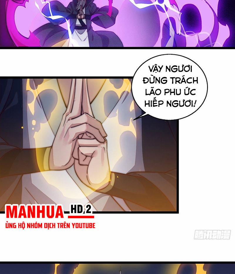 Võ Lăng Cửu Thiên 3 trang 26