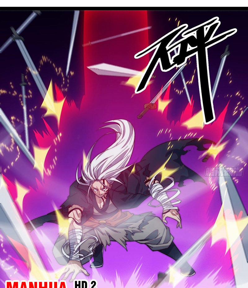 Võ Lăng Cửu Thiên 3 trang 32