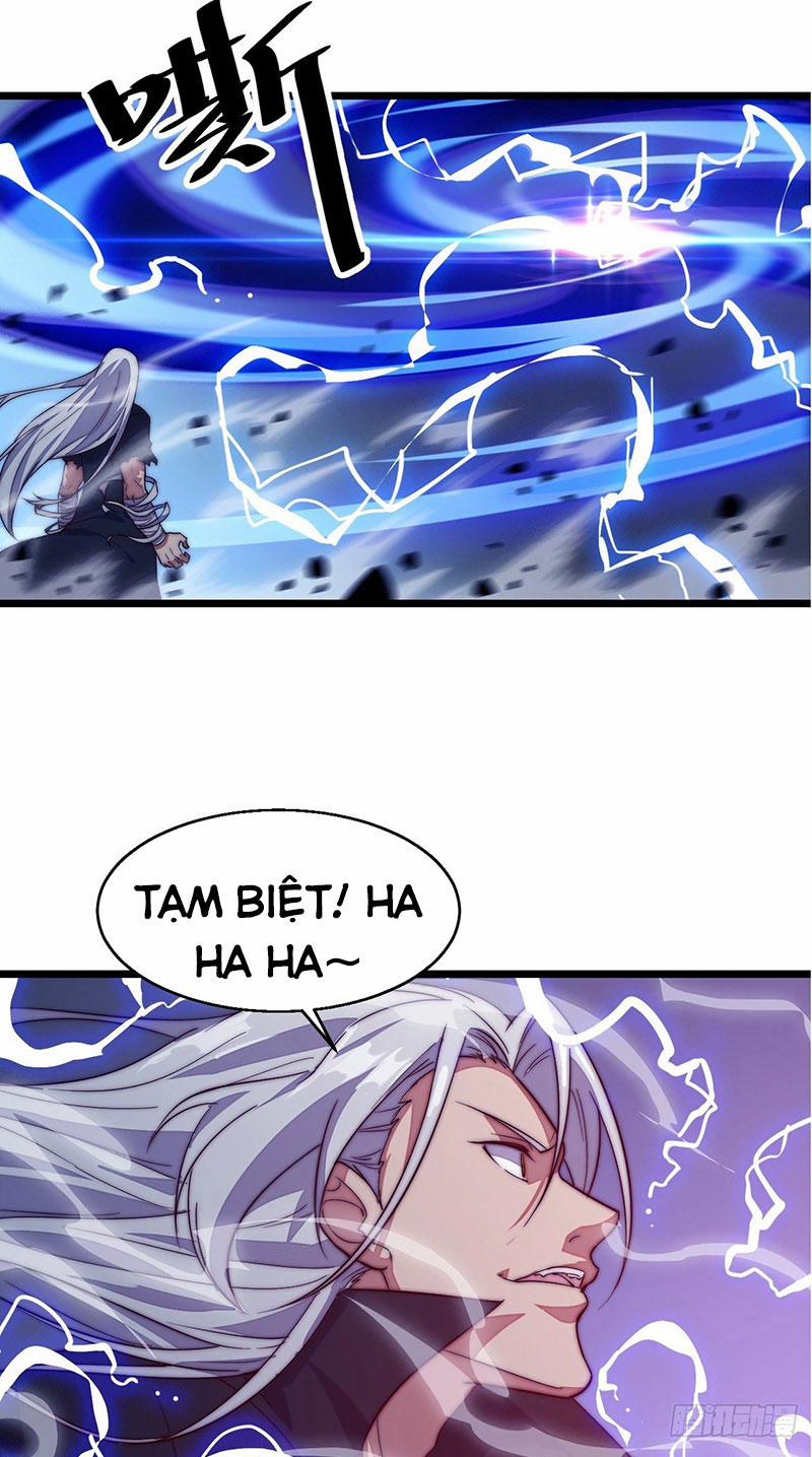 Võ Lăng Cửu Thiên 3 trang 40