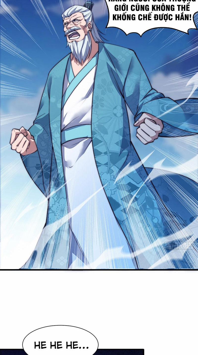 Võ Lăng Cửu Thiên 3 trang 49