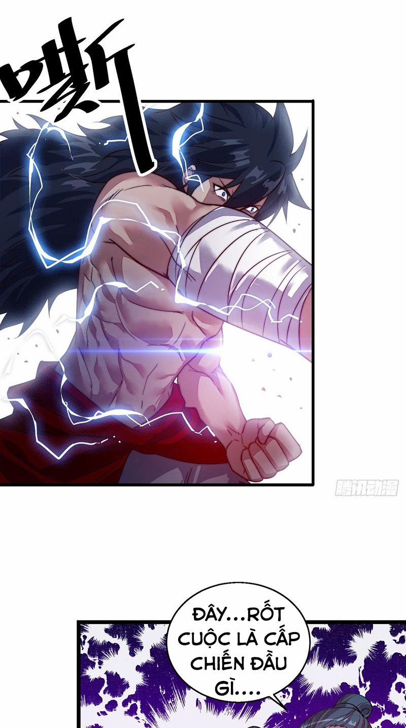 Võ Lăng Cửu Thiên 3 trang 54