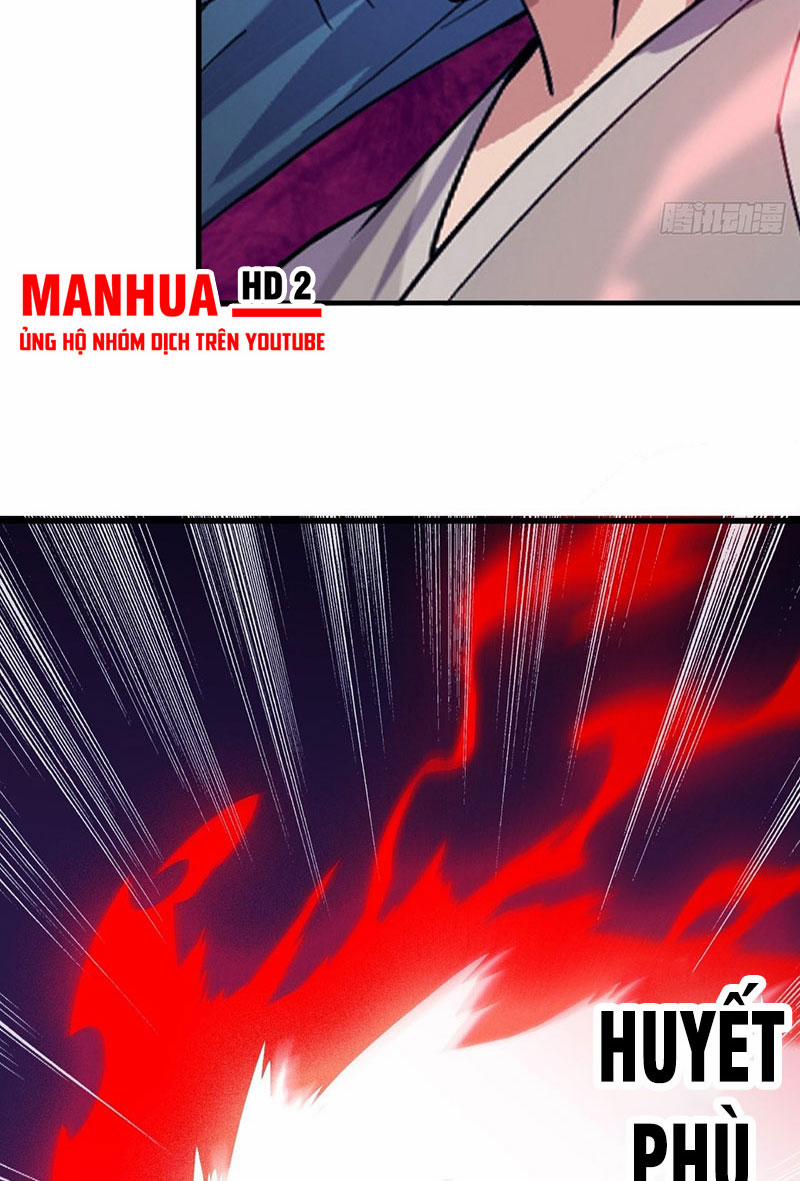 Võ Lăng Cửu Thiên 3 trang 61