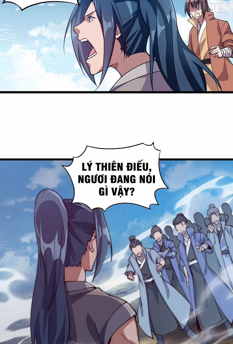 Võ Lăng Cửu Thiên 3 trang 66
