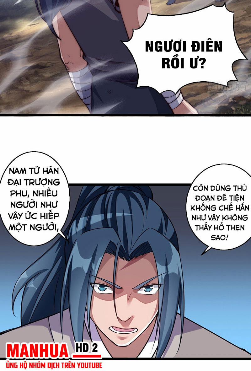 Võ Lăng Cửu Thiên 3 trang 67