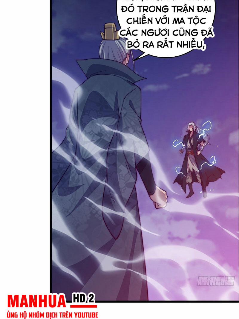 Võ Lăng Cửu Thiên 3 trang 9