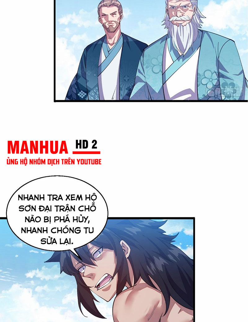 Võ Lăng Cửu Thiên 4 trang 10