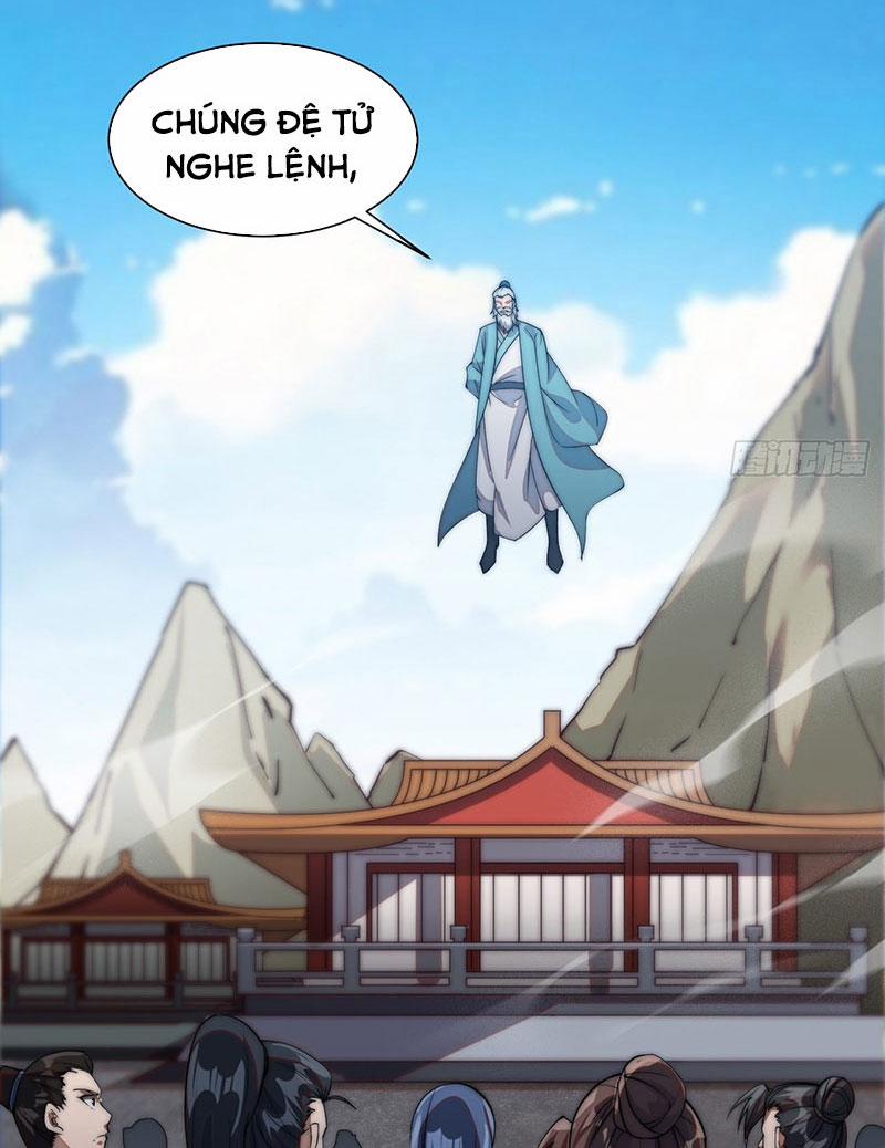 Võ Lăng Cửu Thiên 4 trang 14