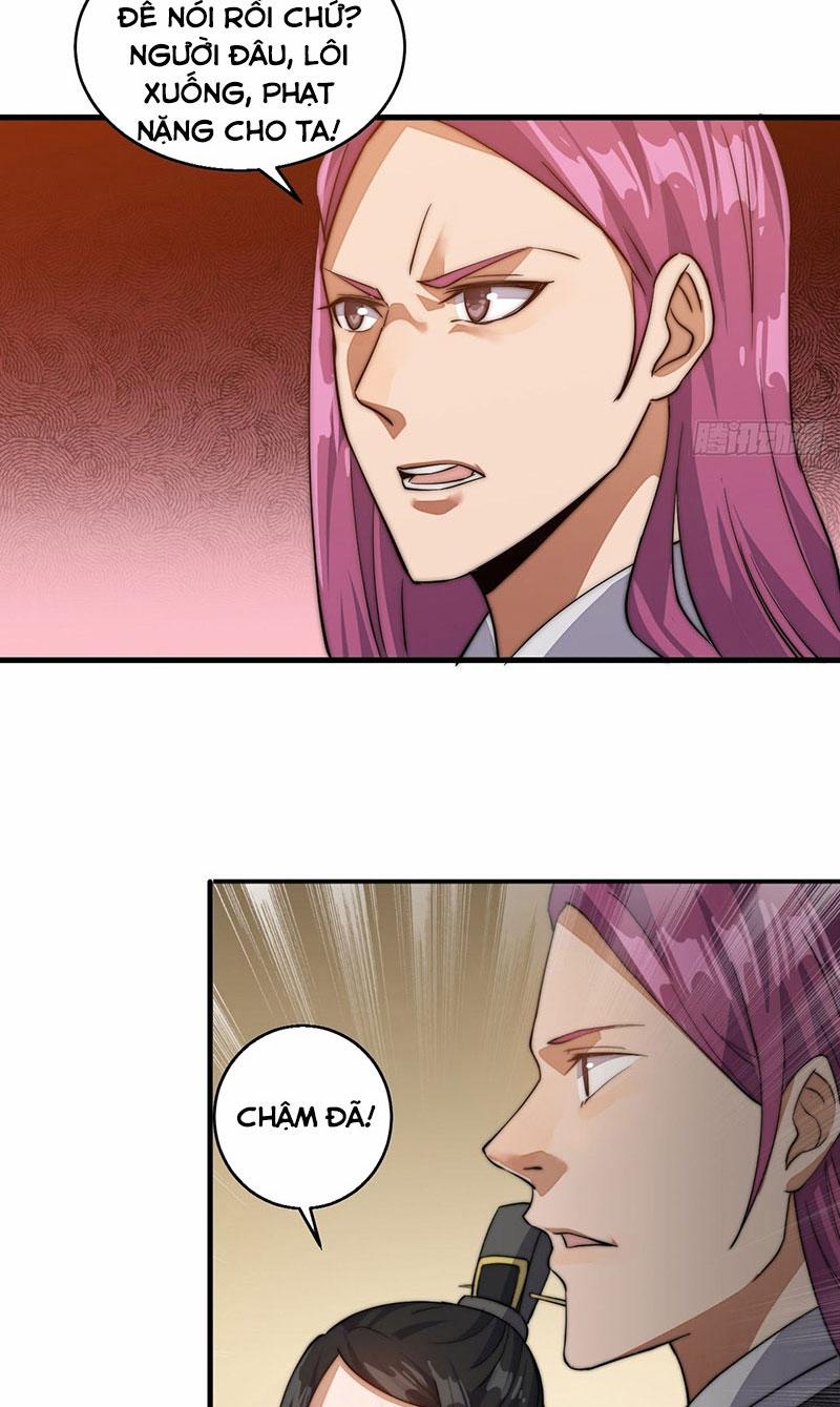 Võ Lăng Cửu Thiên 4 trang 25