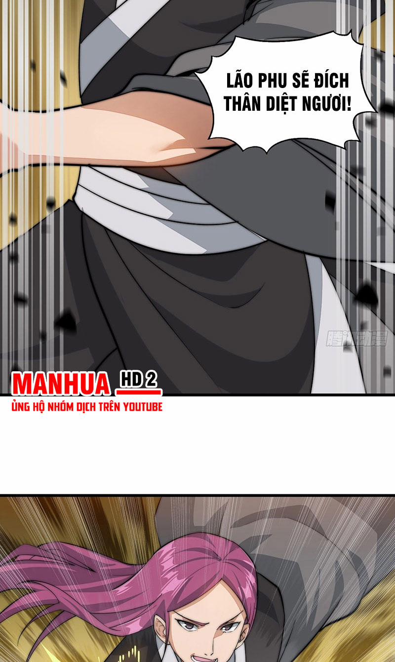 Võ Lăng Cửu Thiên 4 trang 30
