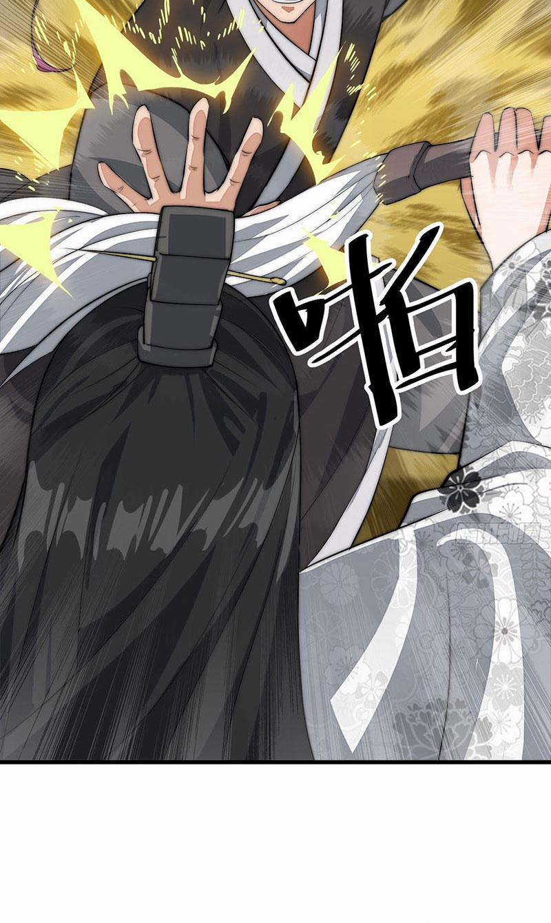 Võ Lăng Cửu Thiên 4 trang 31